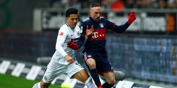 Bayern Münih 3 Puanı Tek Golle Aldı