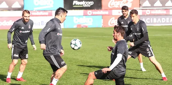 Beşiktaş, Kayseri Deplasmanında