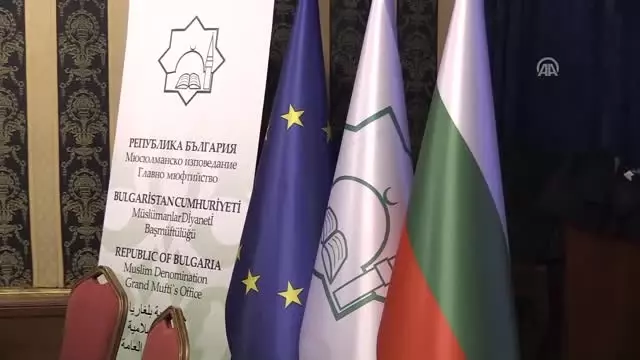 Bulgaristan'da İslam'a Katkı Ödülleri Töreni
