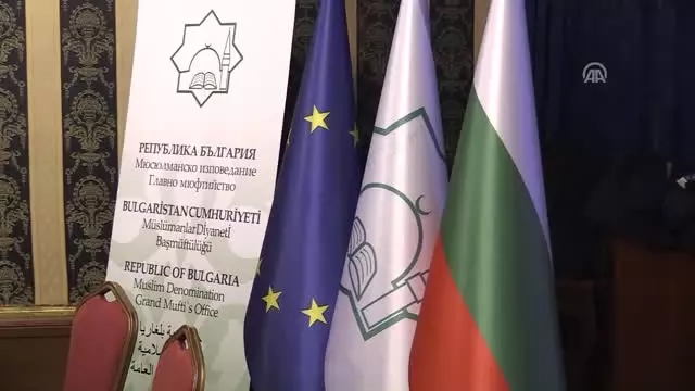 Bulgaristan'da İslam'a Katkı Ödülleri Töreni