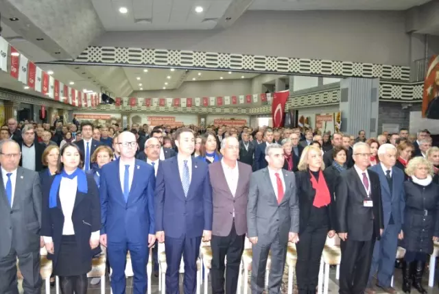 CHP'de Atilla Atakay Güven Tazeledi