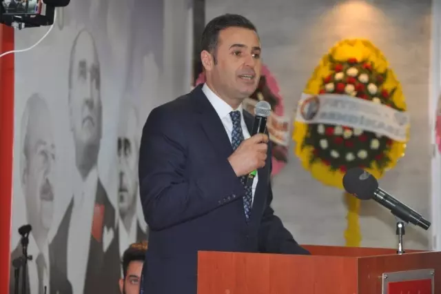CHP'de Atilla Atakay Güven Tazeledi