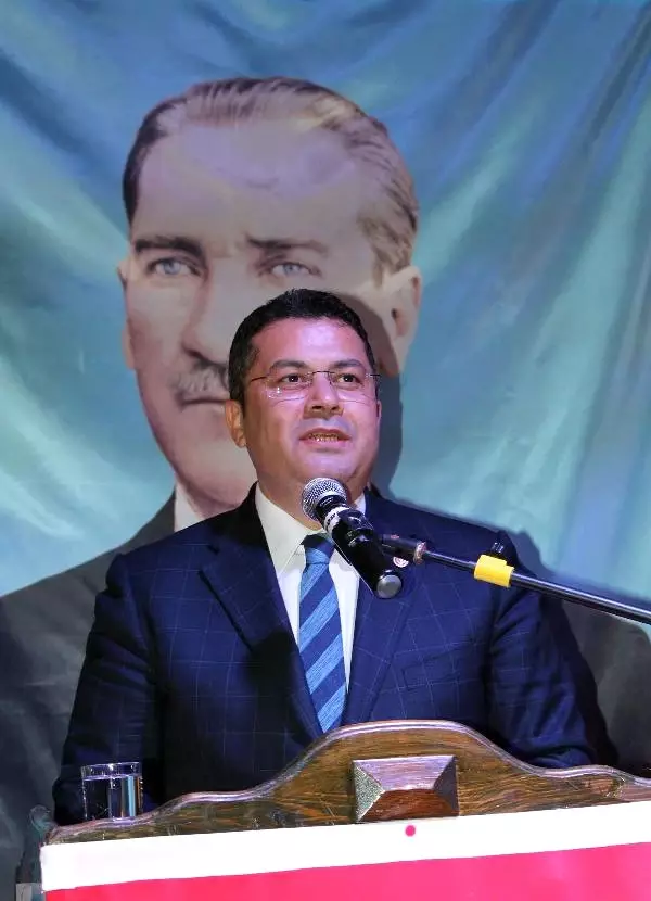 MHP'li Ersoy: 2002'de AK Parti'ye Oy Veren Sosyoloji ile Bugünkü Sosyoloji Kendi İçinde Farklılaştı MHP'li Ersoy: 2002'de AK Parti'ye Oy Veren Sosyoloji ile Bugünkü Sosyoloji Kendi İçinde Farklılaştı