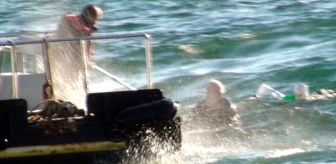 Pendik'te Alabora Olan Tekneden Acı Haber! Kayıp Balıkçının Cesedi Bulundu