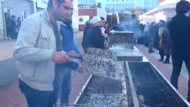 Sinop’ta 4. Hamsi Şenliği