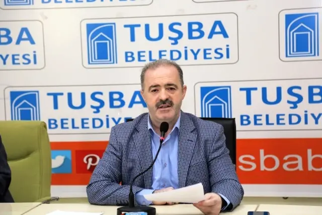 Tuşba Belediye Meclisinden Kudüs Bildirisi Tuşba Belediye Meclisinden Kudüs Bildirisi