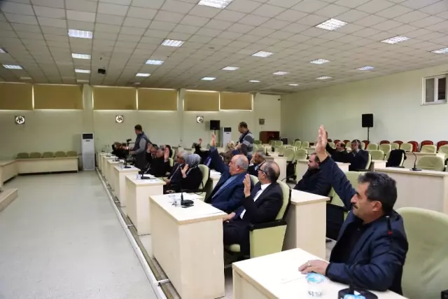 Tuşba Belediye Meclisinden Kudüs Bildirisi Tuşba Belediye Meclisinden Kudüs Bildirisi