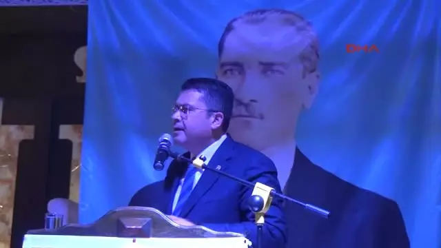 Yalova MHP'li Ersoy: 2002'de AK Parti'ye Oy Veren Sosyoloji ile Bugünkü Sosyoloji Kendi İçinde... Yalova MHP'li Ersoy: 2002'de AK Parti'ye Oy Veren Sosyoloji ile Bugünkü Sosyoloji Kendi İçinde...