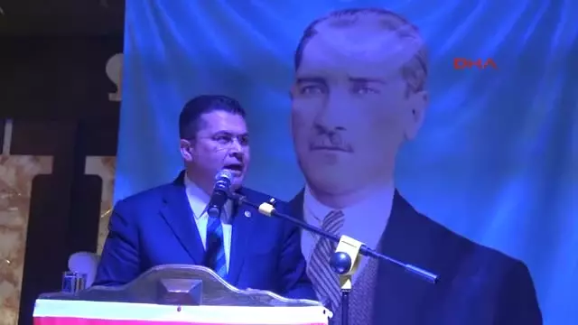 Yalova MHP'li Ersoy: 2002'de AK Parti'ye Oy Veren Sosyoloji ile Bugünkü Sosyoloji Kendi İçinde... Yalova MHP'li Ersoy: 2002'de AK Parti'ye Oy Veren Sosyoloji ile Bugünkü Sosyoloji Kendi İçinde...