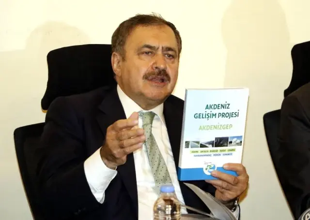 Bakan Eroğlu: