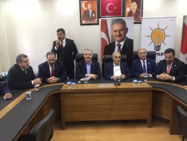 Bakanlardan Harran'a Rekor Teşekkürü