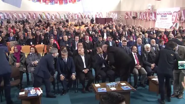Başbakan Yardımcısı Çavuşoğlu: Kudüs'te Huzur Olmazsa Dünyada Huzur Olmaz