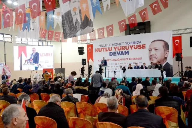 Başbakan Yardımcısı Çavuşoğlu: Kudüs'te Huzur Olmazsa, Dünyada Olmaz