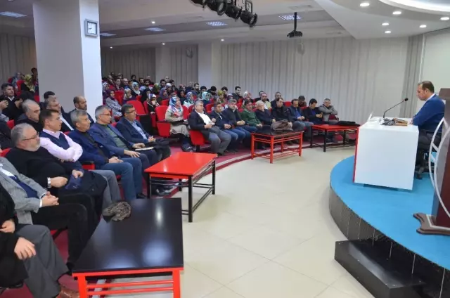 Bilsam'ın Bu Haftaki Konuğu Doç. Dr. Vahap Coşkun Oldu