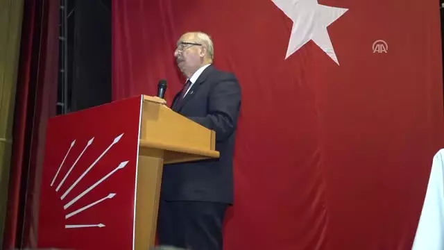 CHP Malkara İlçe Başkanı Ertan Yeniden Seçildi