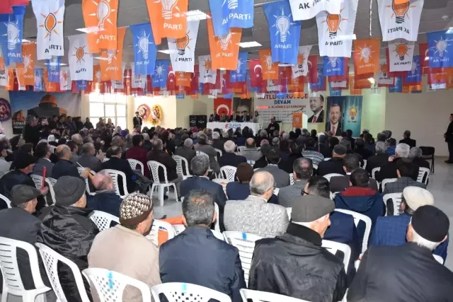 Harmancık'ta Yılmaz Ataş Dönemi Harmancık'ta Yılmaz Ataş Dönemi