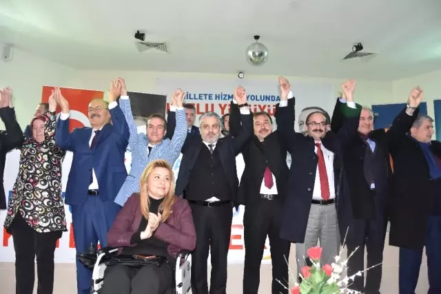 Harmancık'ta Yılmaz Ataş Dönemi Harmancık'ta Yılmaz Ataş Dönemi