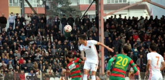 Hatayspor-Amed Sportif Faaliyetler: 1-0