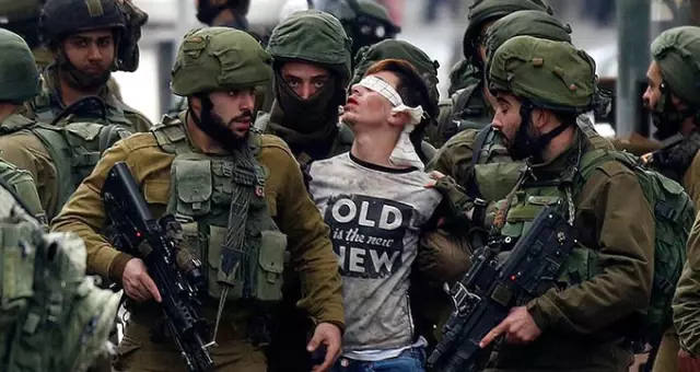 Kudüs Protestolarında Yaralanan Filistinlilerin Sayısı 231'e Yükseldi