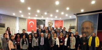 Nazilli CHP'de Deveci Güven Tazeledi