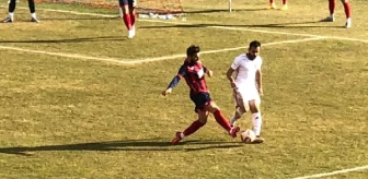 Niğde Belediyespor-Kahramanmaraşspor: 1-1