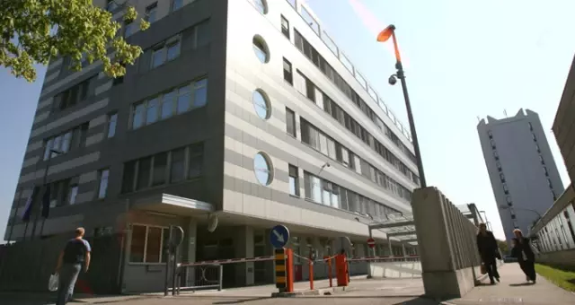 Slovenya'nın İstihbarat Örgütü SOVA Greve Gitti