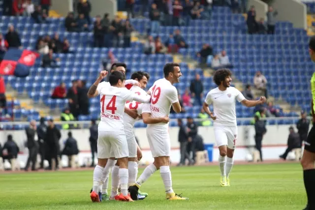 Tff 2. Lig: Mersin İdmanyurdu: 1 - İnegölspor: 3