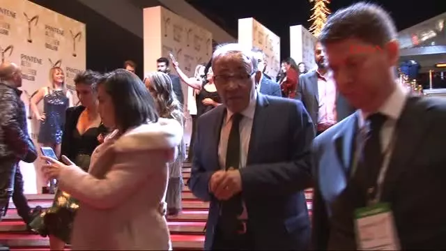 44. Pantene Altın Kelebek Ödülleri Sahiplerini Buldu 44. Pantene Altın Kelebek Ödülleri Sahiplerini Buldu