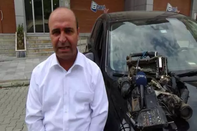 Abant TV'nin Sahibi, FETÖ Bahanesiyle İş Adamlarını Haraca Bağlamaktan Gözaltına Alındı
