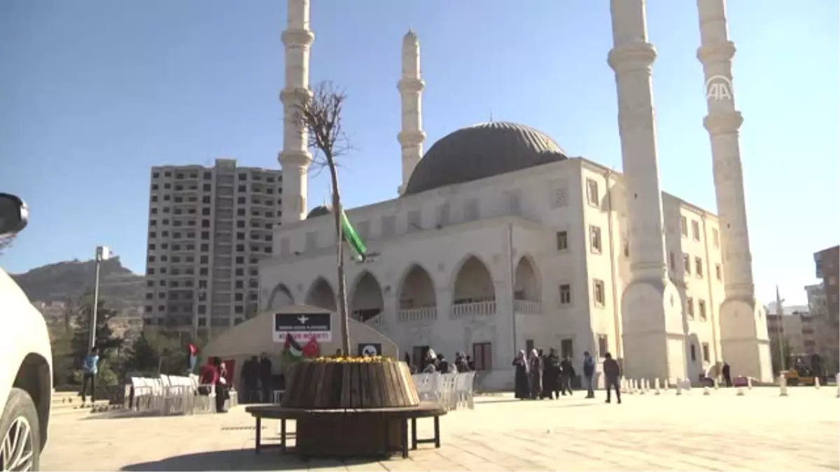 ABD'nin Kudüs'ü 'İsrail'in Başkenti' Olarak Tanımasına Tepkiler - Çadır Nöbeti Başlatıldı