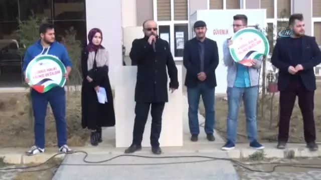 Adem'den Kudüs Eylemi Adem'den Kudüs Eylemi