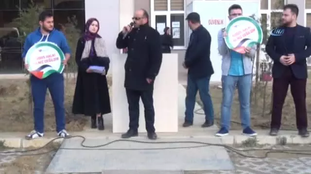 Adem'den Kudüs Eylemi Adem'den Kudüs Eylemi