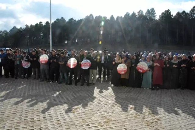 Adem: 'Kudüs İçin Direniş İnsanlık İçin Diriliştir' Adem: 'Kudüs İçin Direniş İnsanlık İçin Diriliştir'
