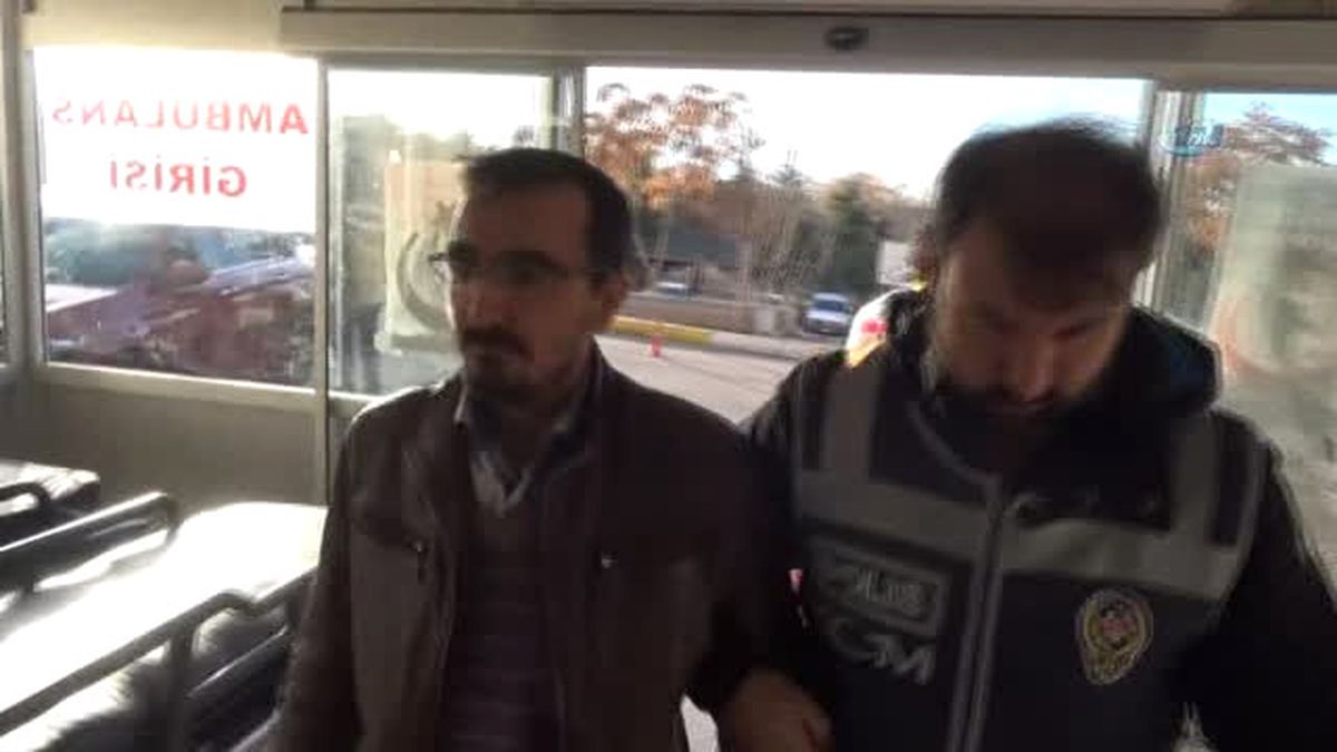 Aksaray'da Fetö/pdy Operasyonu: 4 Gözaltı