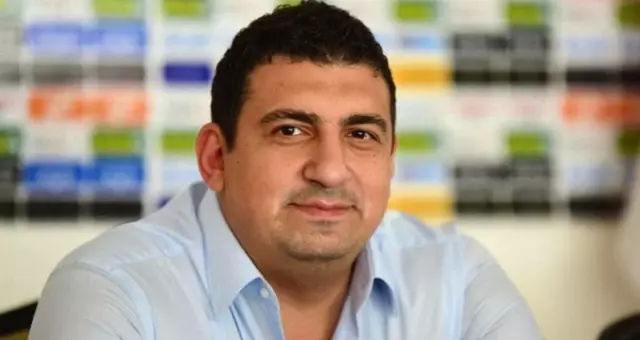 Antalyaspor Başkanı Ali Şafak Öztürk Görevi Bıraktı