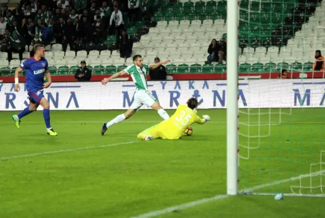 Atiker Konyaspor Evinde Kazandı Atiker Konyaspor Evinde Kazandı