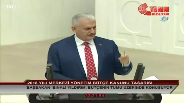 Başbakan Yıldırım: Yolsuzluk, Usulsuzlük Kim Yapıyorsa Hep Beraber Karşısında Olacağız.