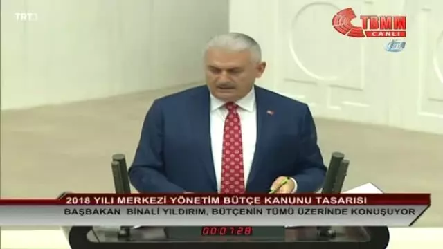 Başbakan Yıldırım: Yolsuzluk, Usulsuzlük Kim Yapıyorsa Hep Beraber Karşısında Olacağız.