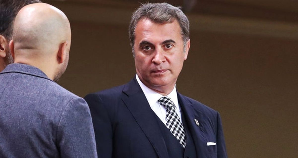 Beşiktaş Başkanı Fikret Orman: Bayern Münih Mutludur, Büyük Takımla Oynayacaklar