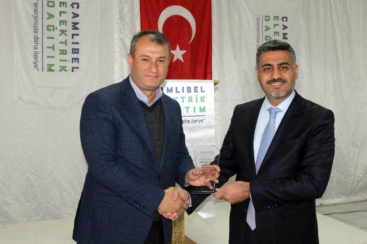 Çedaş Akdağmadeni'nde Muhtarlara Buluştu