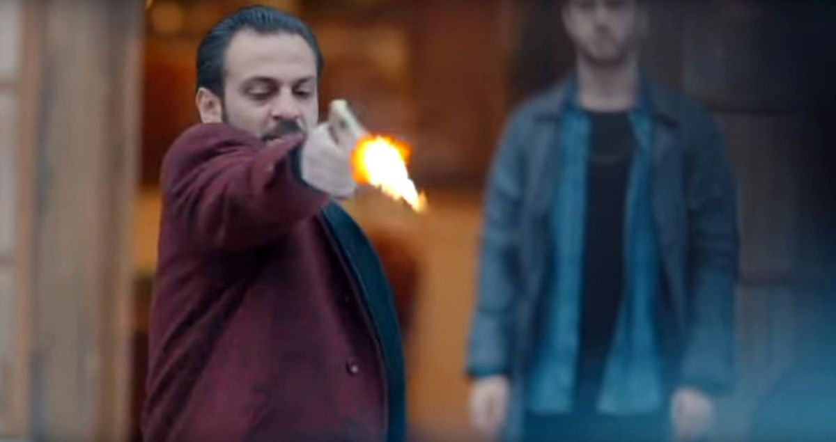 Çukur Dizisinde Vartolu'nun 'Mihriban' Sahnesi Bir Haftada 3,6 Milyon İzlendi