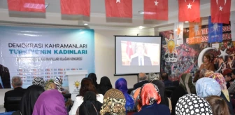 Dursunbey AK Parti'de Fatma Kireç Güven Tazeledi