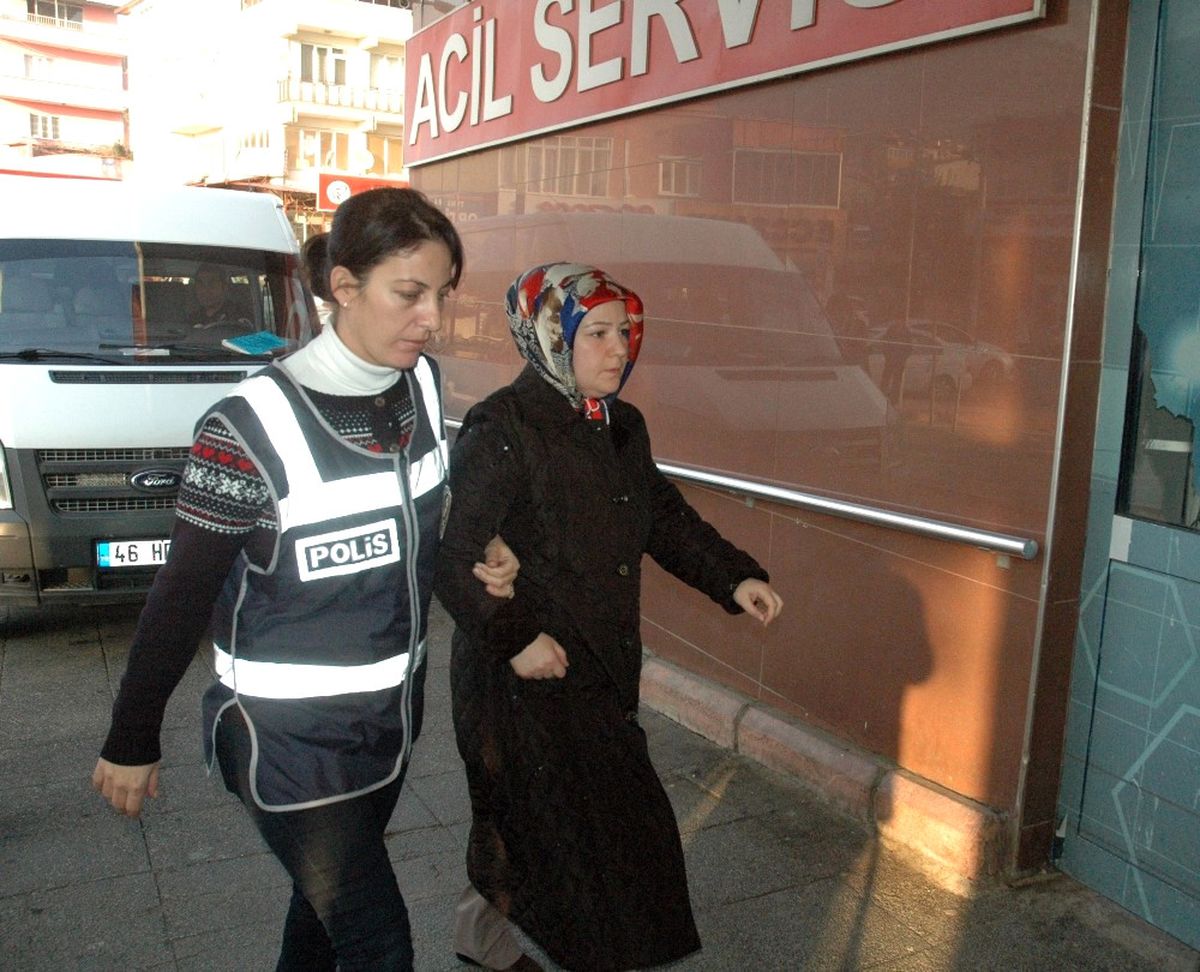 Fetö'nün Kahramanmaraş Ablaları Yakalandı
