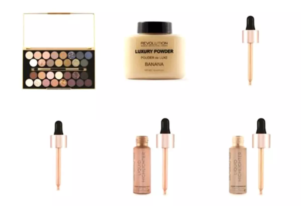 Makeup Revolution Artık Türkiye'de