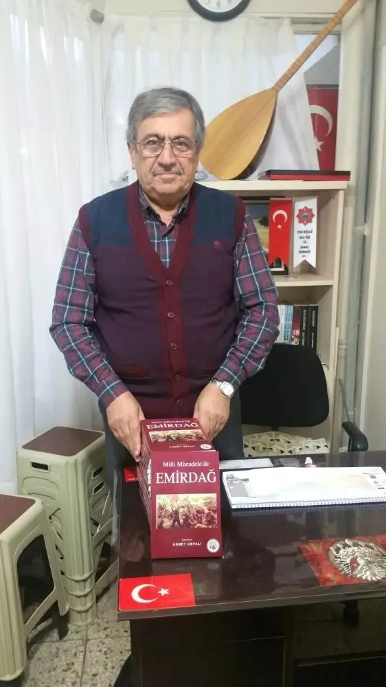 Milli Mücadele'de Emirdağ