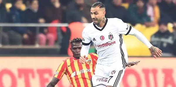 Quaresma'nın Serisi 14 Maça Yükseldi