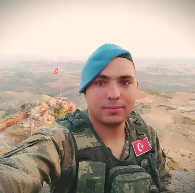 Şehit Ateşi Mersin�e Düştü Haberler