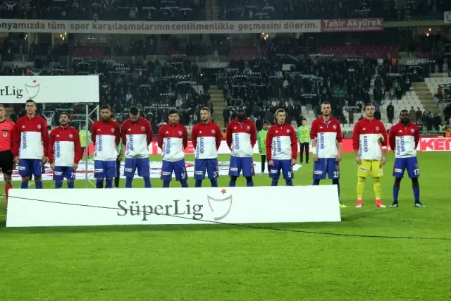 Süper Lig: Atiker Konyaspor: 1 - Kardemir Karabükspor: 0 (İlk Yarı) Süper Lig: Atiker Konyaspor: 1 - Kardemir Karabükspor: 0 (İlk Yarı)