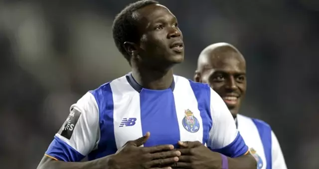 21 Maçta 18 Gol Atan Eski Beşiktaşlı Aboubakar, Portekiz'de Şov Yapıyor