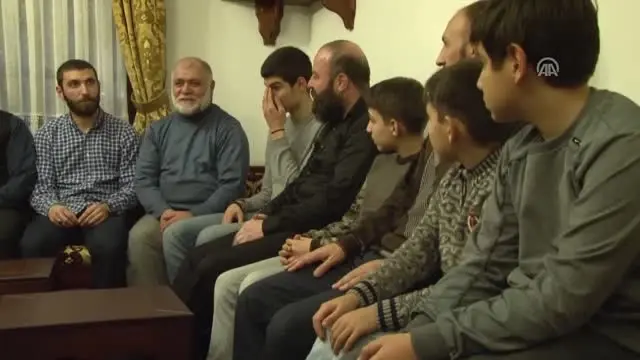 6 Baba 7 Oğul Semazen (1) 6 Baba 7 Oğul Semazen (1)